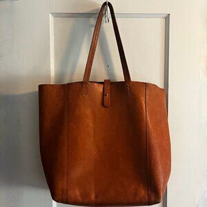 Lucky Brand The Point Leather Tote Bag